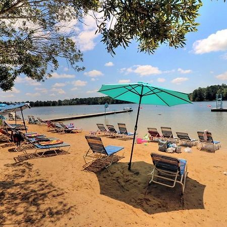 Lake Tiak - O'Khata Resort Louisville المظهر الخارجي الصورة