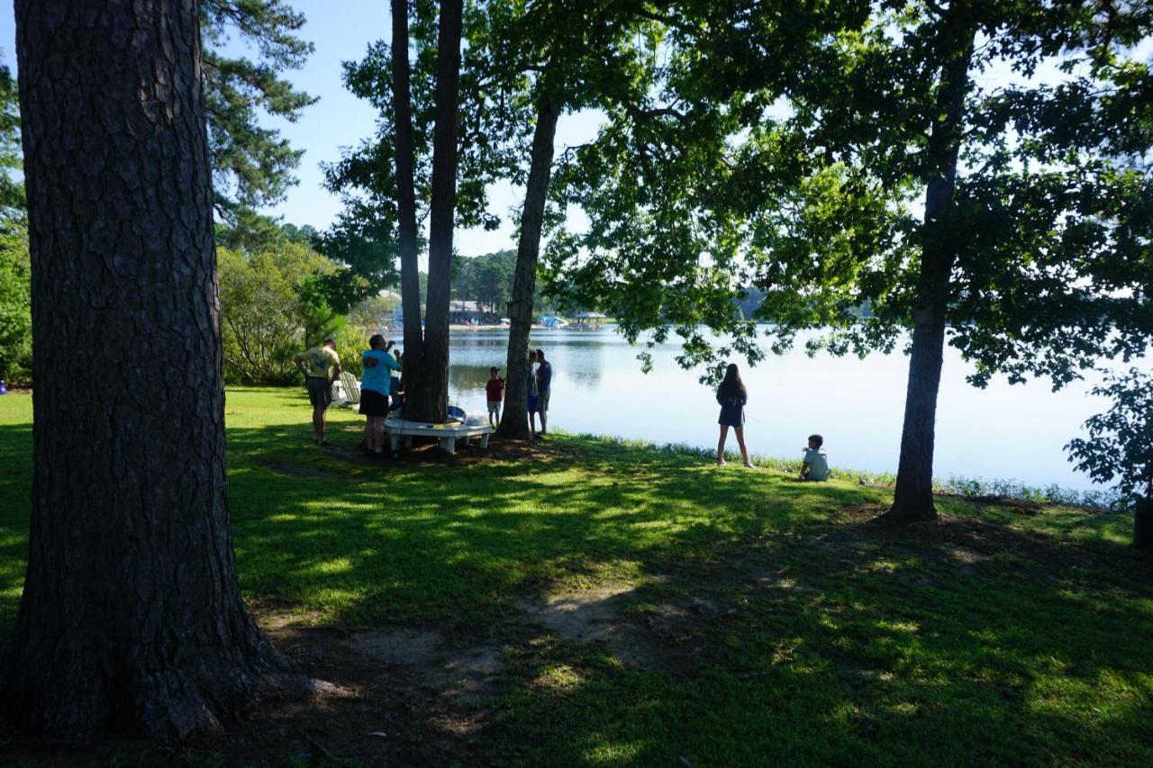 Lake Tiak - O'Khata Resort Louisville المظهر الخارجي الصورة